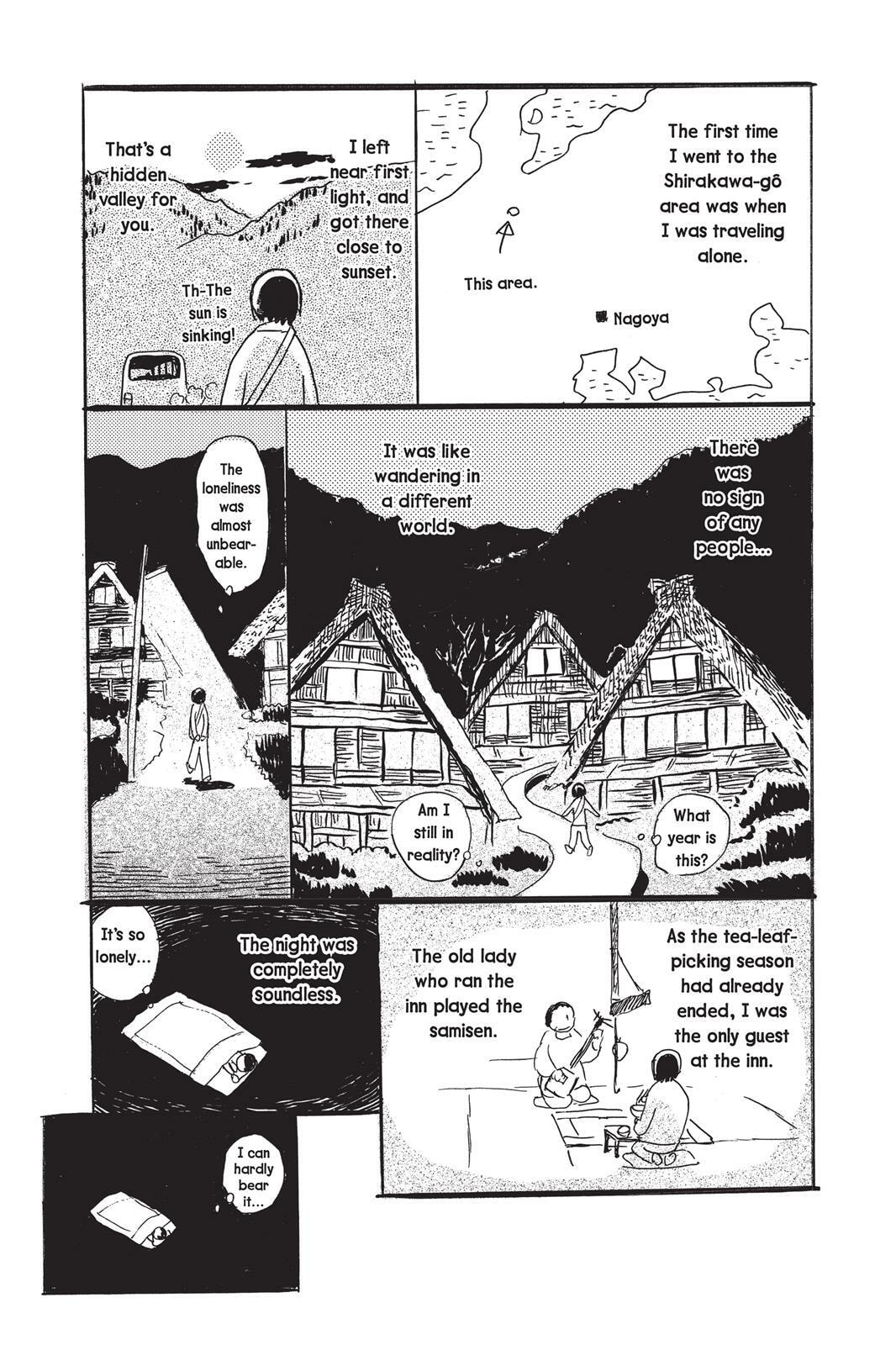 Read Mushishi chapter 0 image 186 on Lezhin