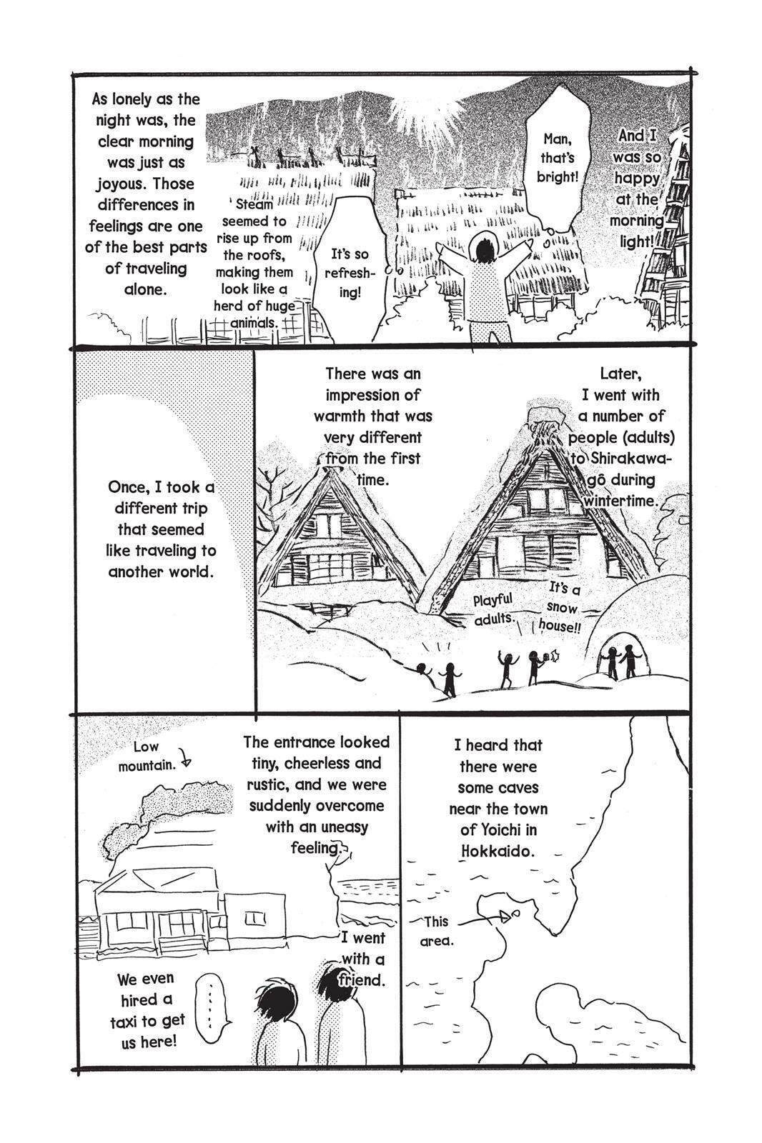 Read Mushishi chapter 0 image 187 on Lezhin