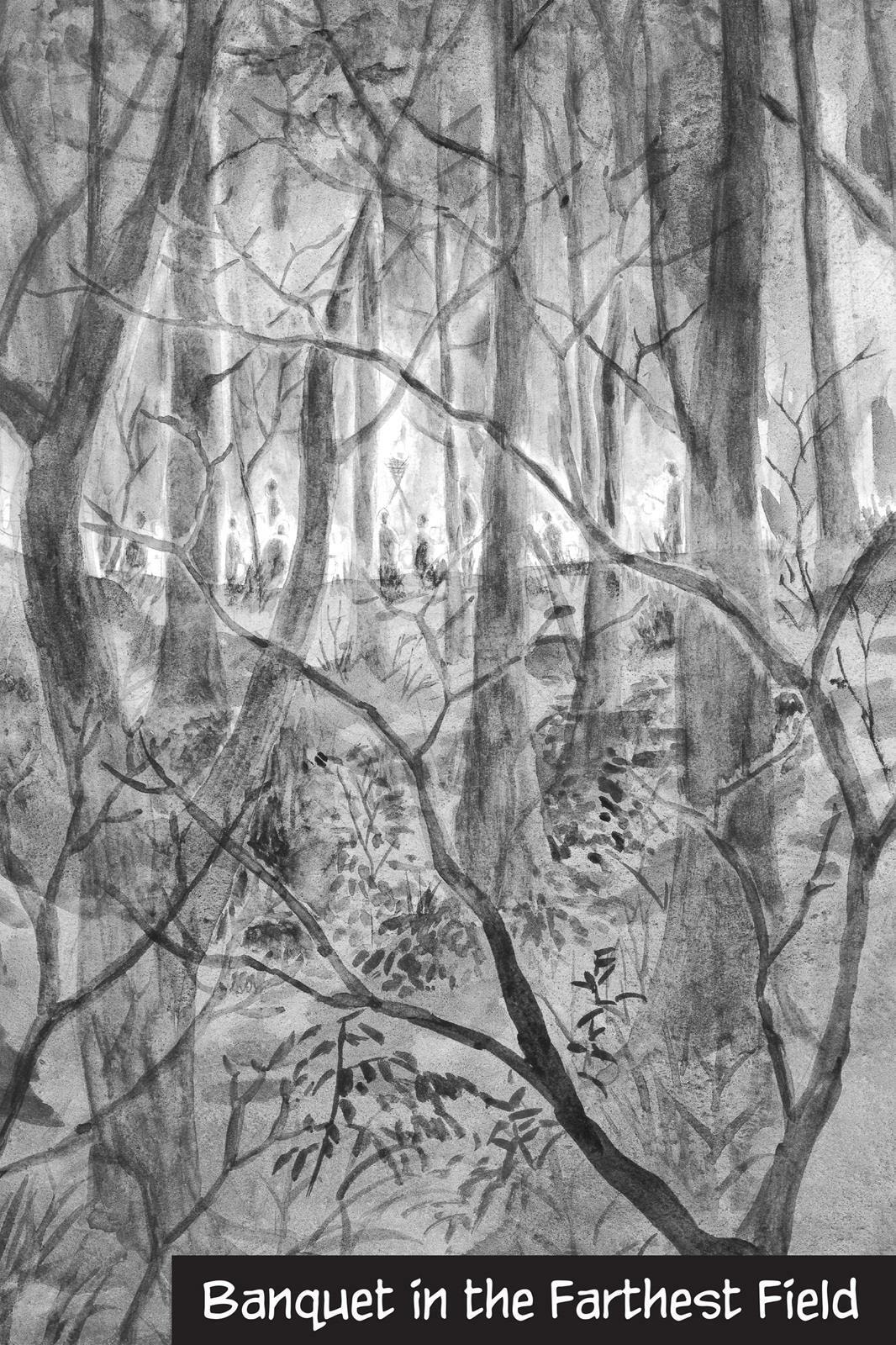 Read Mushishi chapter 0 image 190 on Lezhin