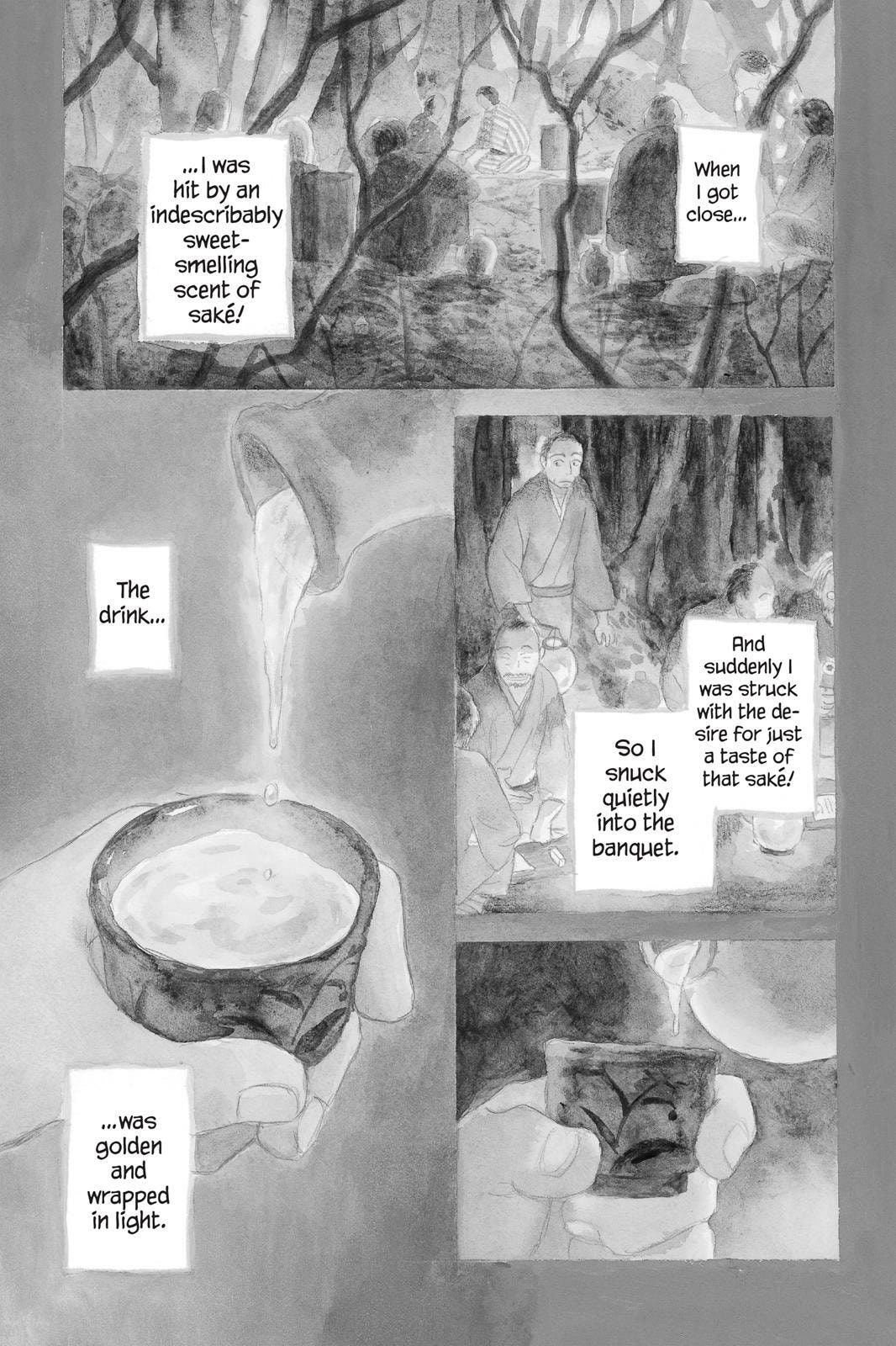 Read Mushishi chapter 0 image 191 on Lezhin
