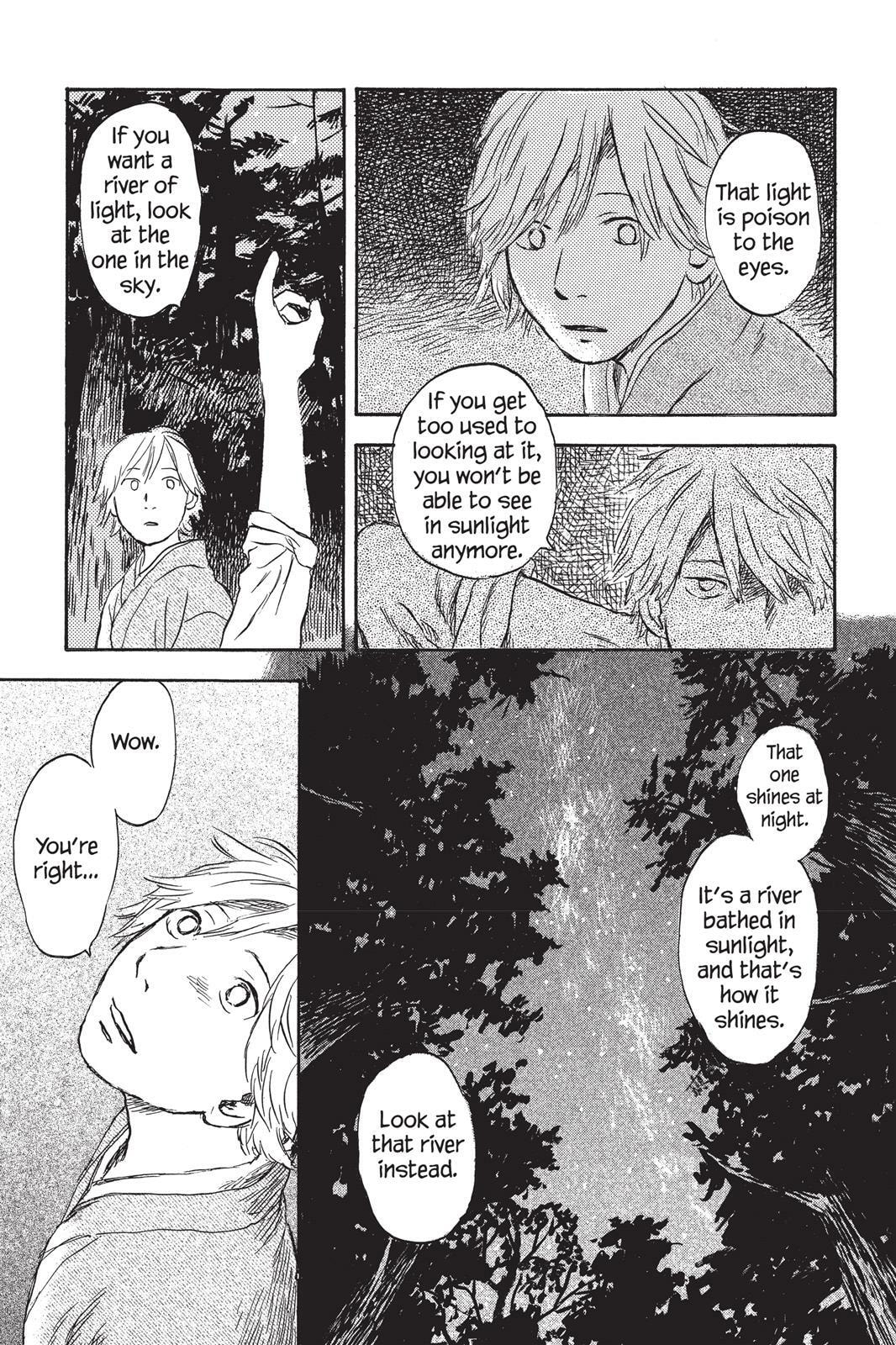 Read Mushishi chapter 0 image 20 on Lezhin