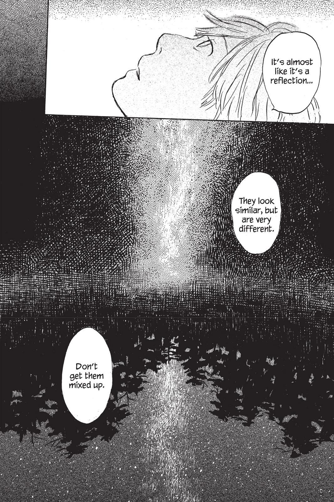 Read Mushishi chapter 0 image 21 on Lezhin