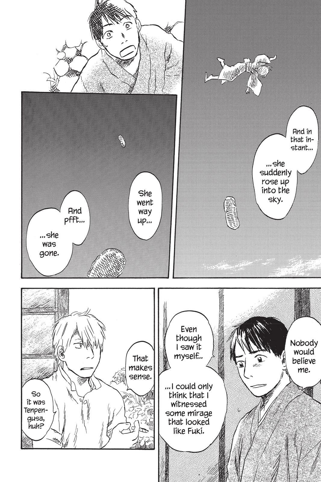 Read Mushishi chapter 0 image 29 on Lezhin