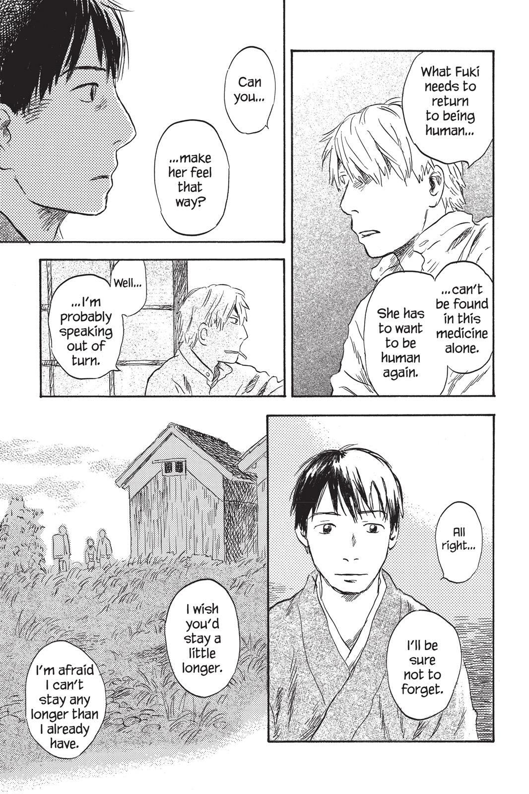 Read Mushishi chapter 0 image 34 on Lezhin