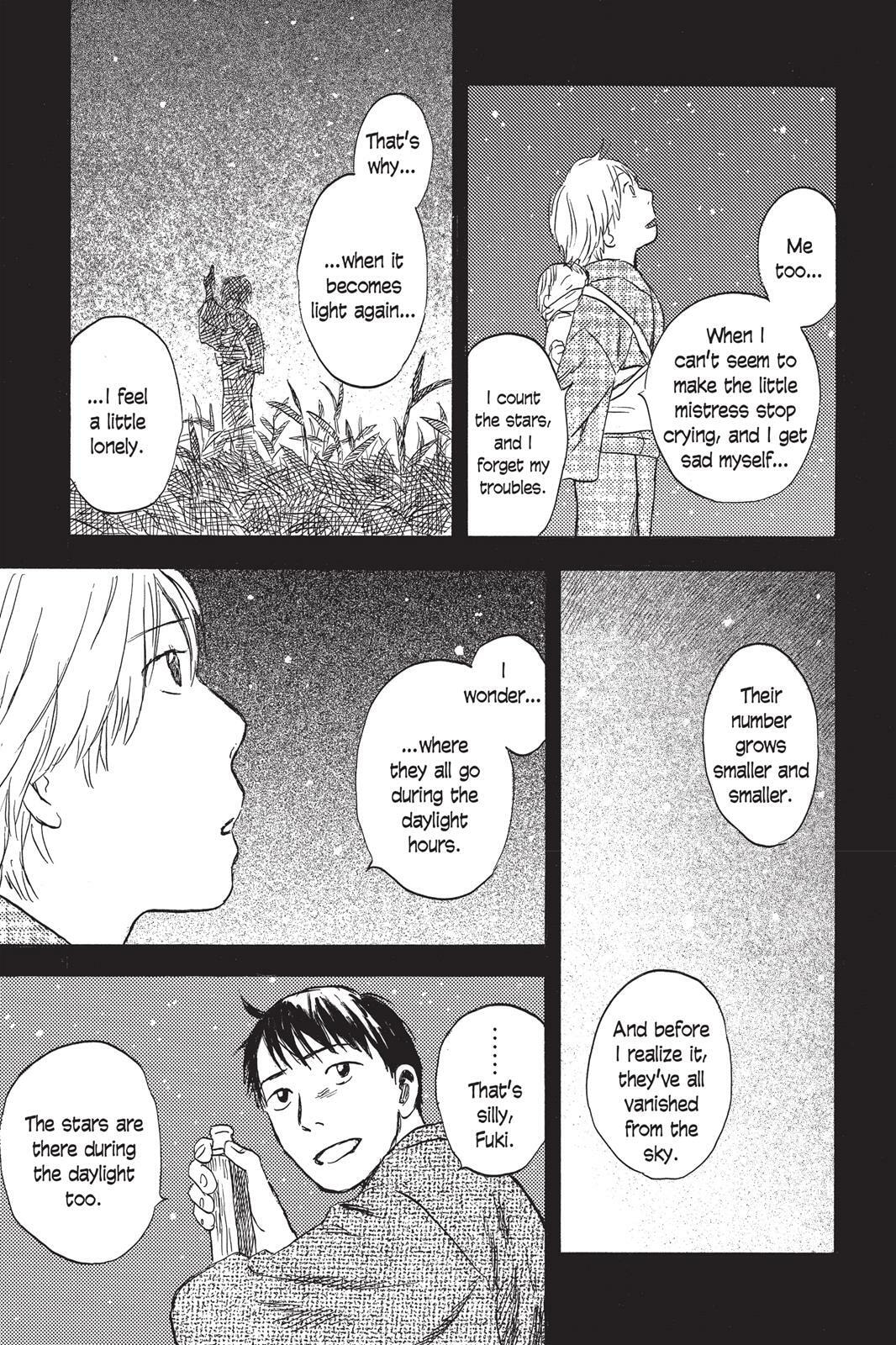 Read Mushishi chapter 0 image 44 on Lezhin