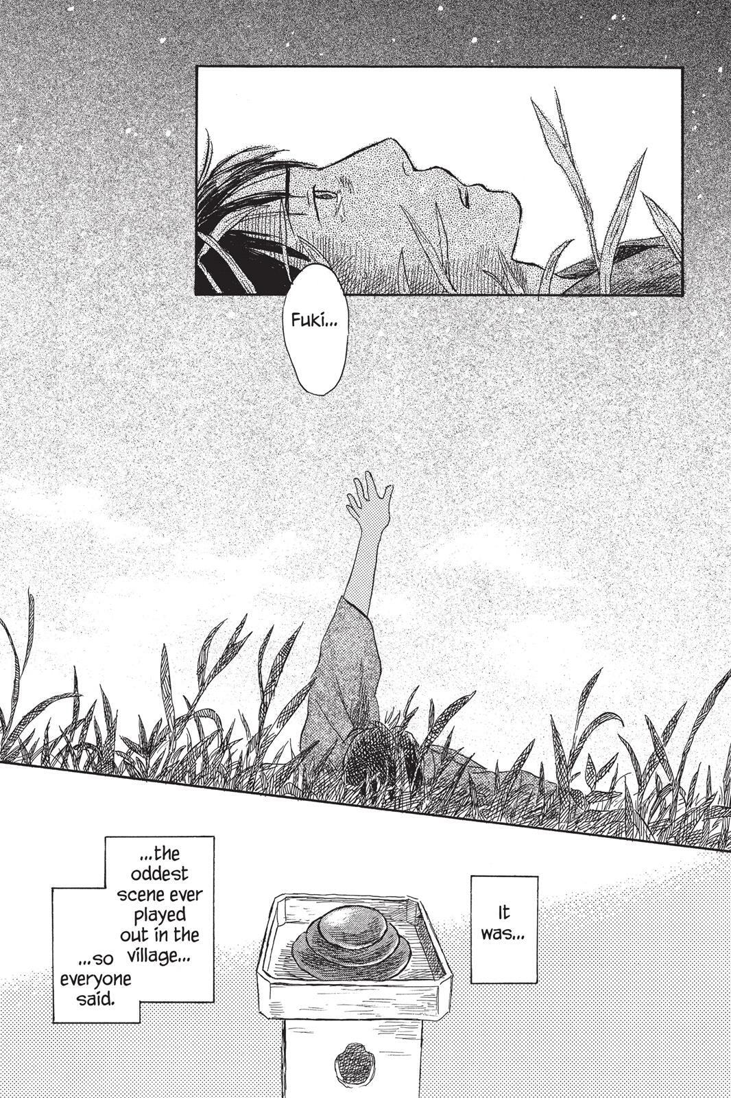 Read Mushishi chapter 0 image 46 on Lezhin