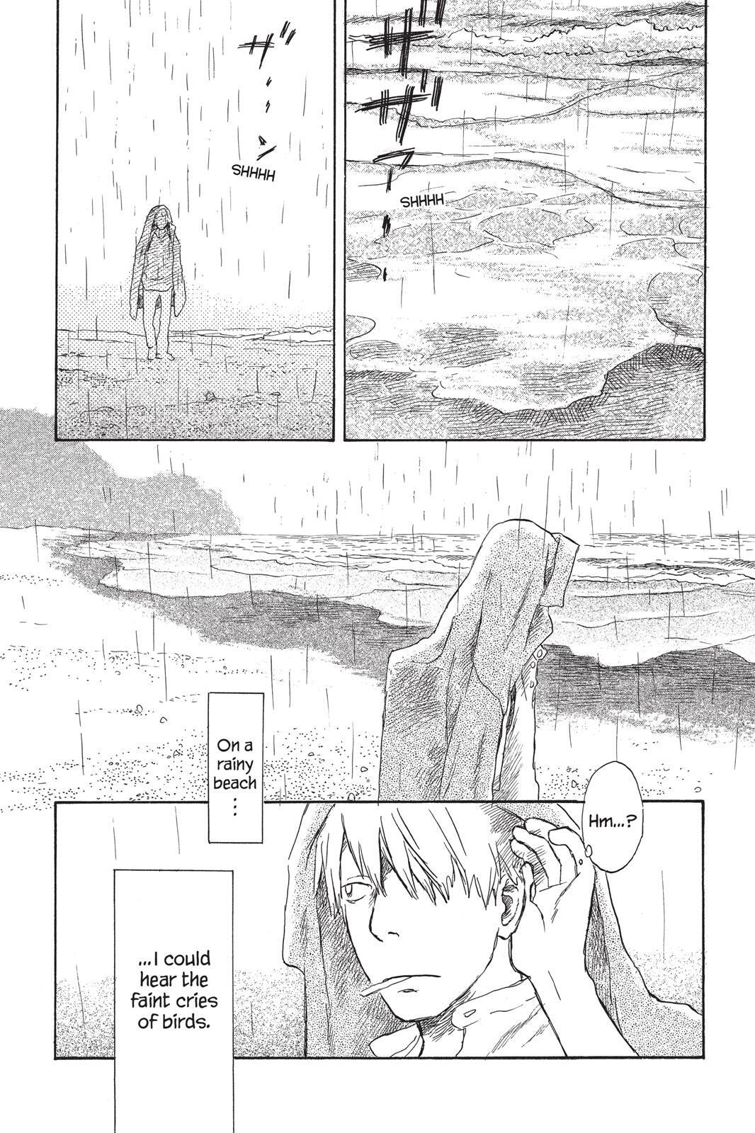 Read Mushishi chapter 0 image 50 on Lezhin