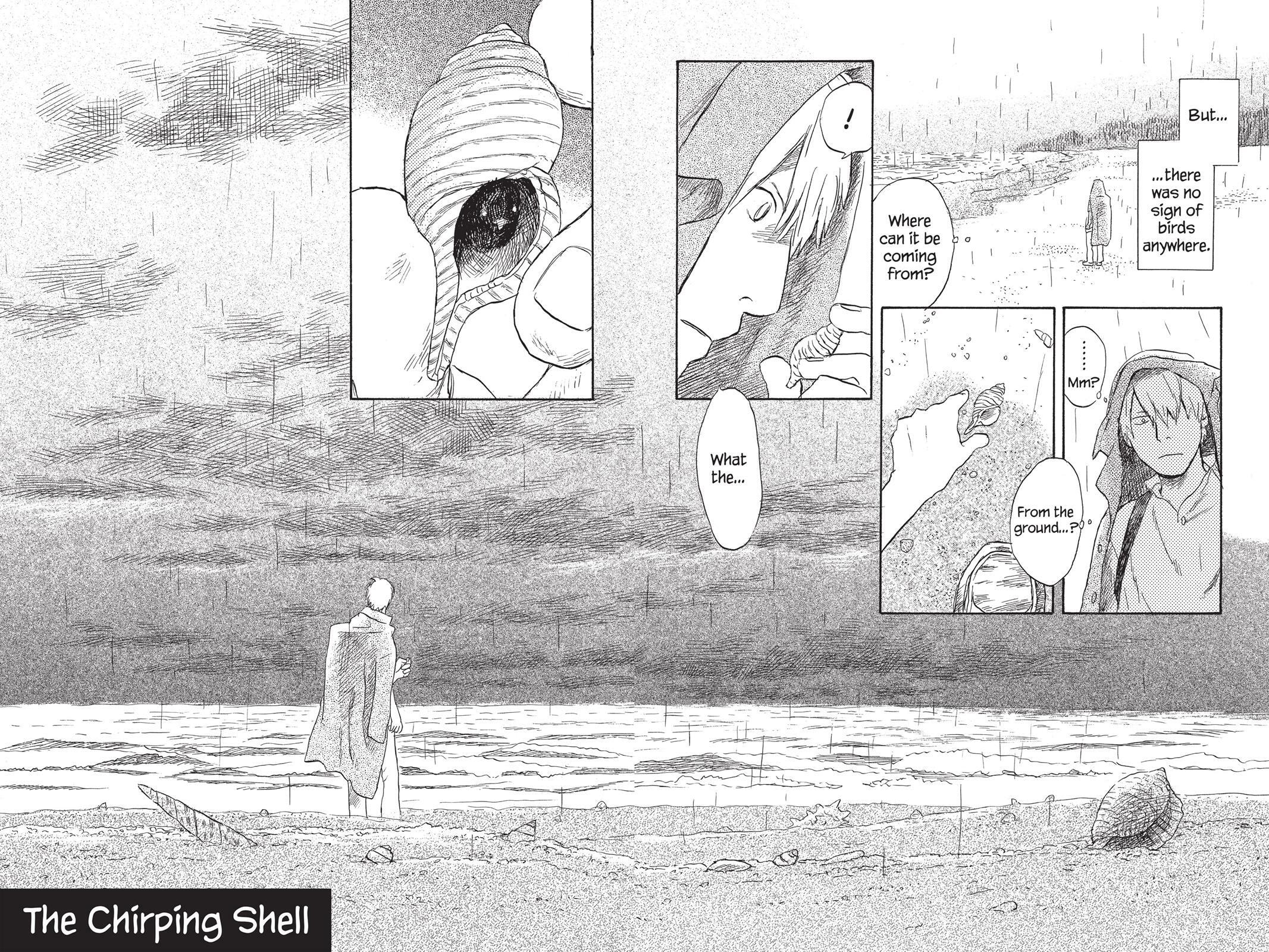 Read Mushishi chapter 0 image 51 on Lezhin