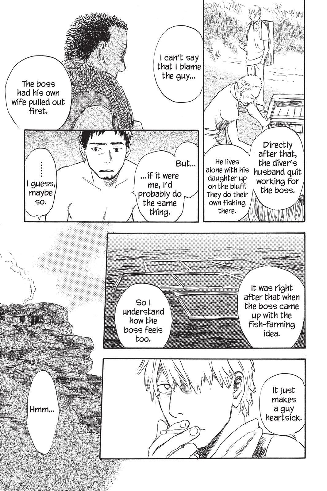 Read Mushishi chapter 0 image 67 on Lezhin