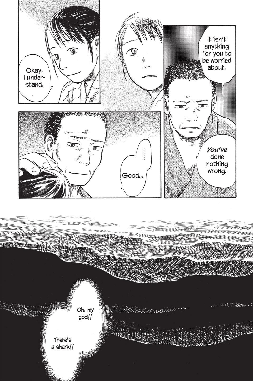 Read Mushishi chapter 0 image 69 on Lezhin