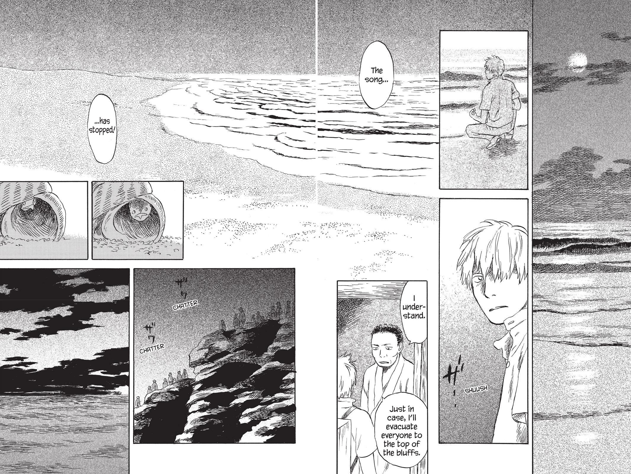 Read Mushishi chapter 0 image 79 on Lezhin