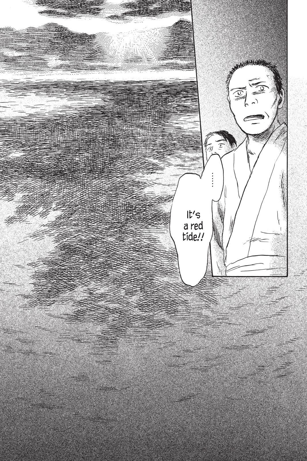 Read Mushishi chapter 0 image 81 on Lezhin
