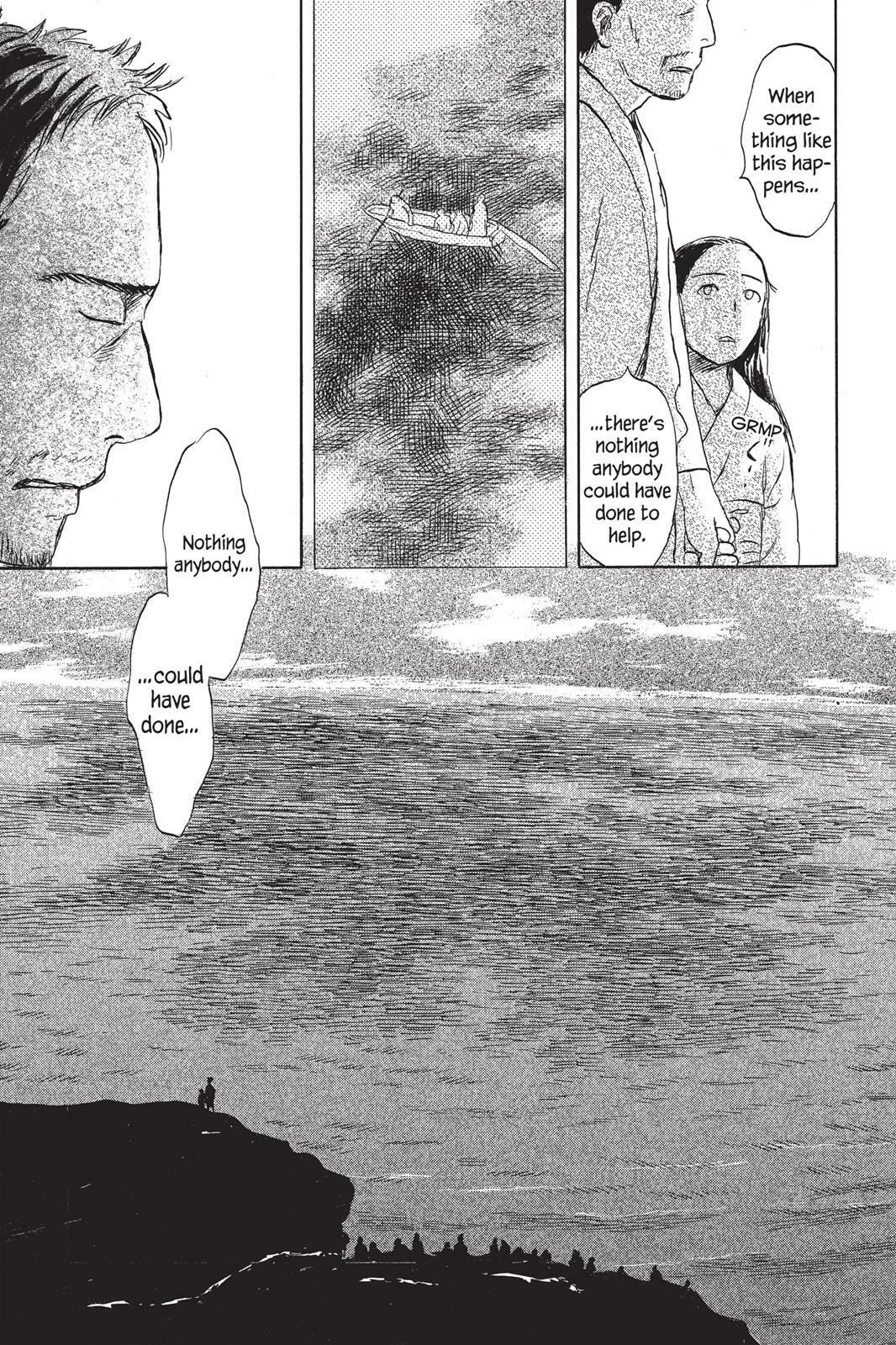 Read Mushishi chapter 0 image 83 on Lezhin