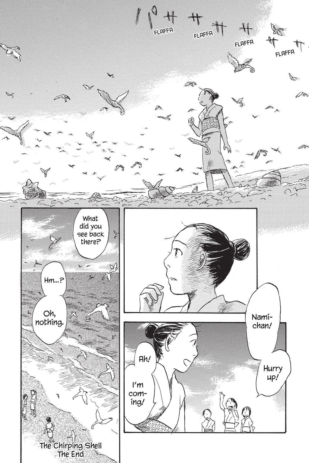 Read Mushishi chapter 0 image 89 on Lezhin
