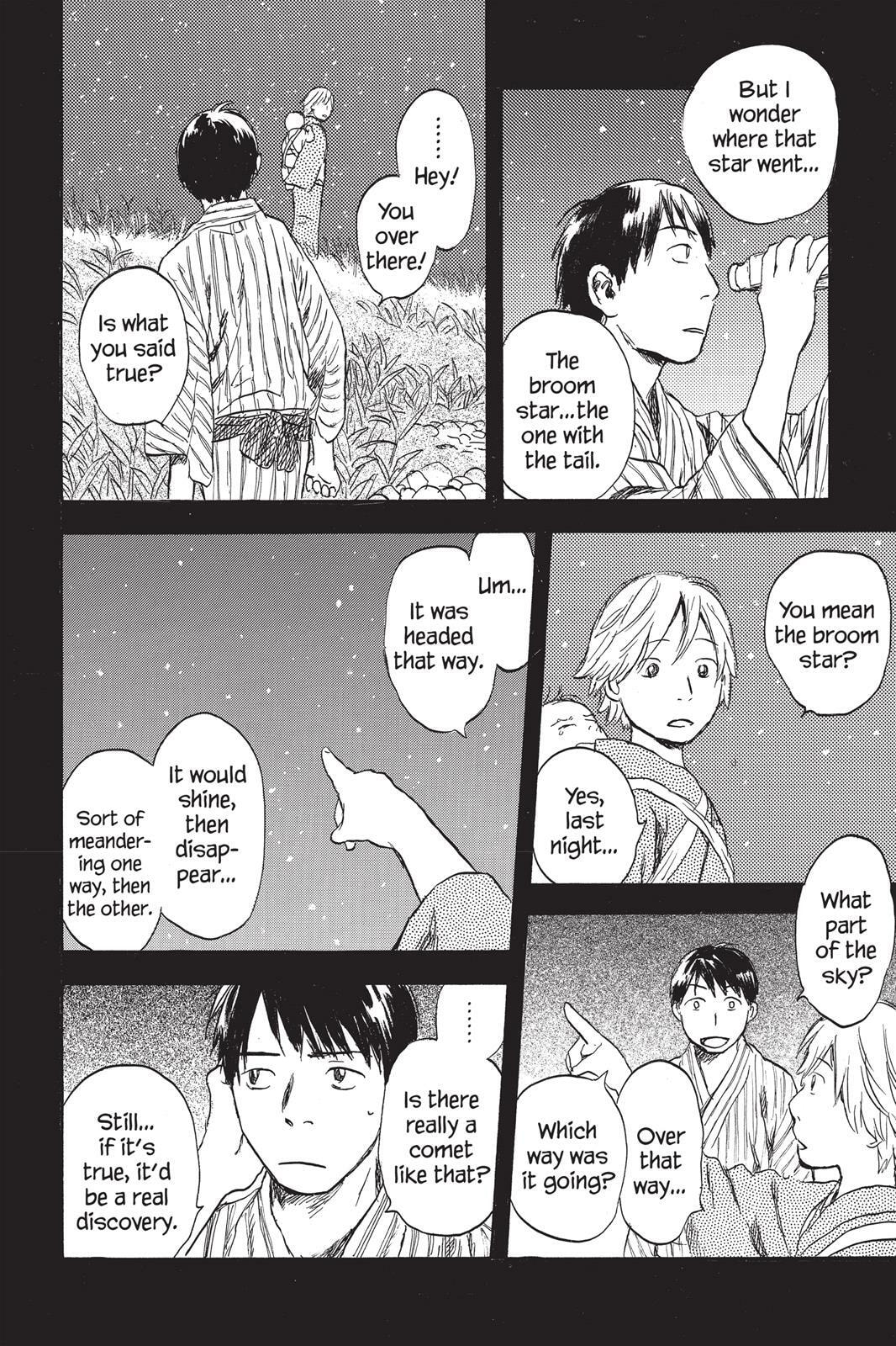 Read Mushishi chapter 0 image 9 on Lezhin