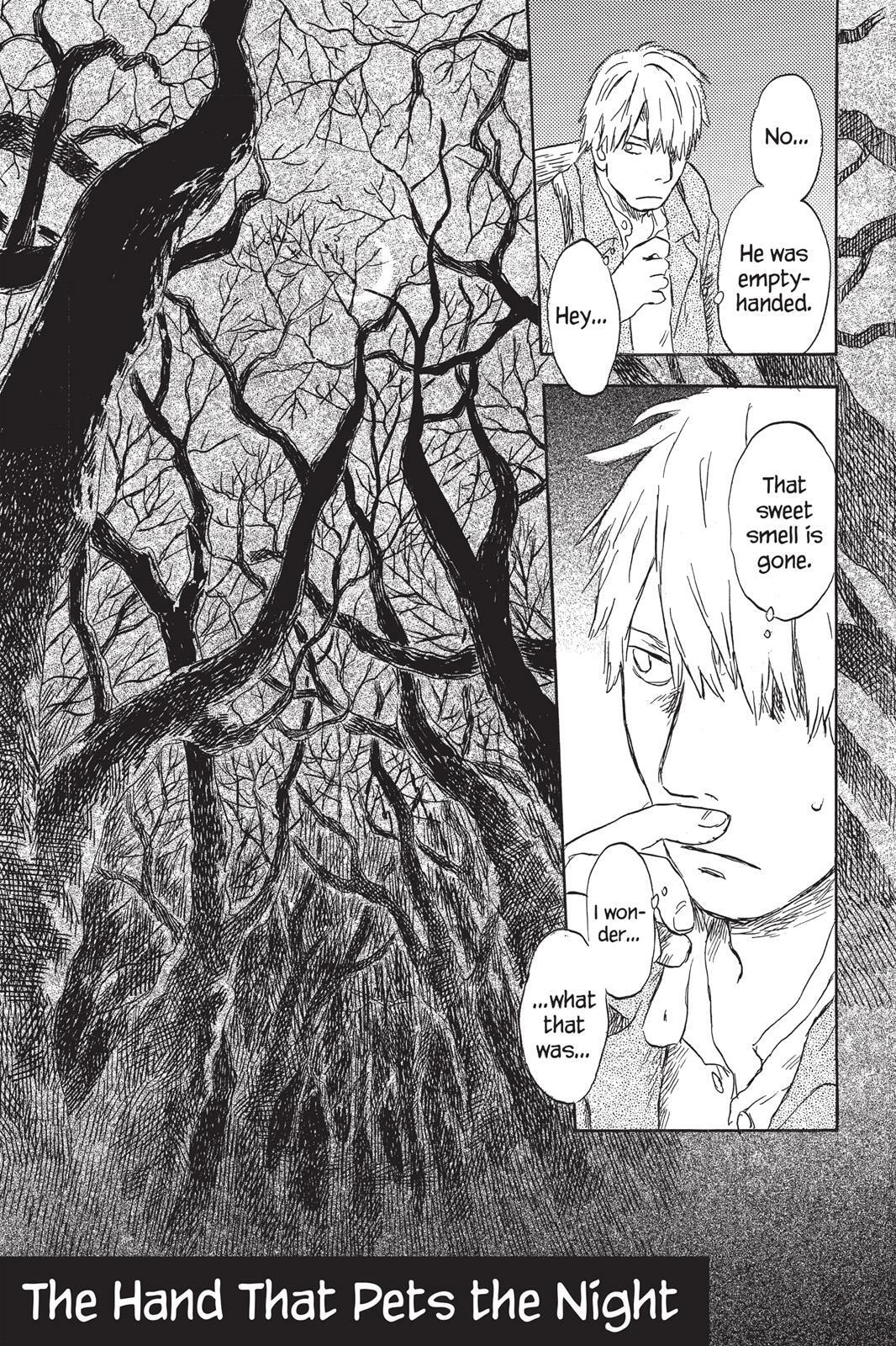 Read Mushishi chapter 0 image 94 on Lezhin