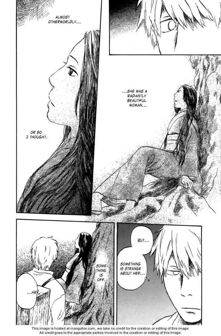 Read Mushishi chapter 1.1 image 10 on Lezhin