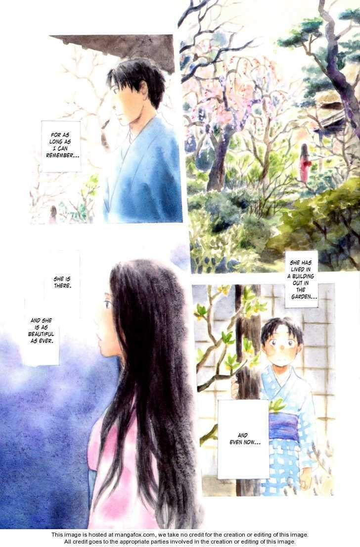 Read Mushishi chapter 1.1 image 2 on Lezhin