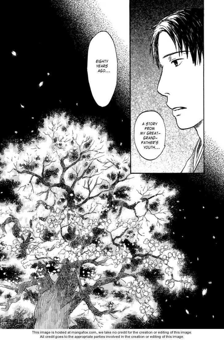 Read Mushishi chapter 1.1 image 21 on Lezhin