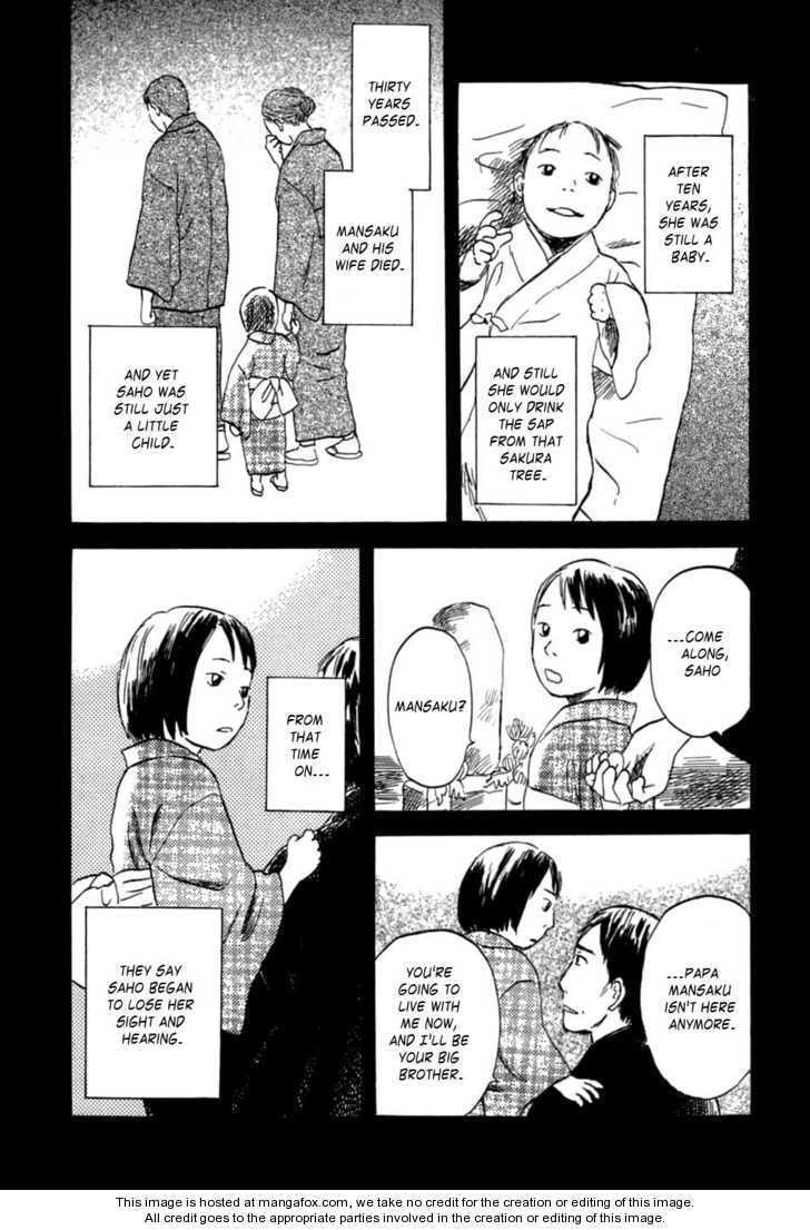 Read Mushishi chapter 1.1 image 24 on Lezhin