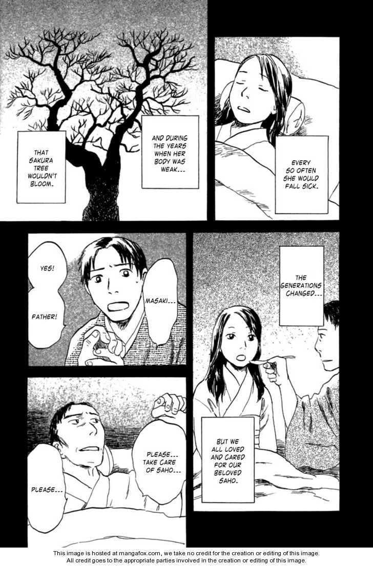 Read Mushishi chapter 1.1 image 25 on Lezhin