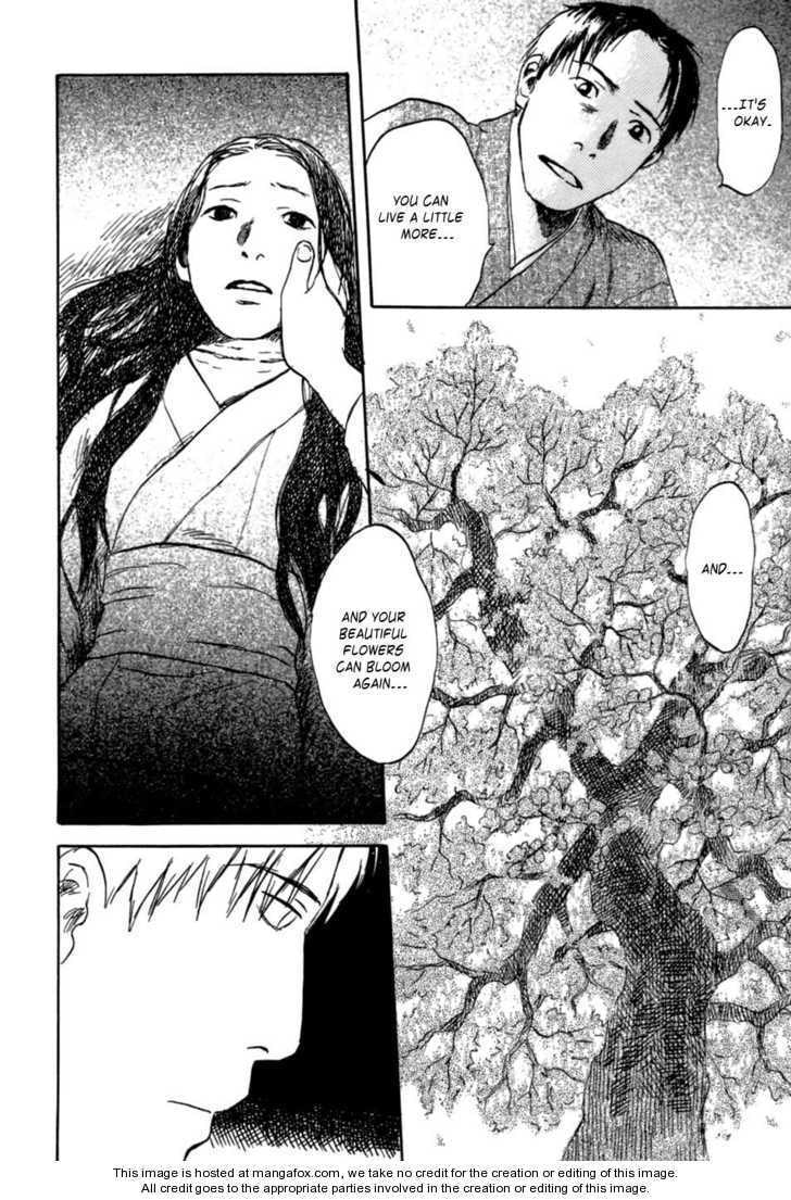 Read Mushishi chapter 1.1 image 32 on Lezhin