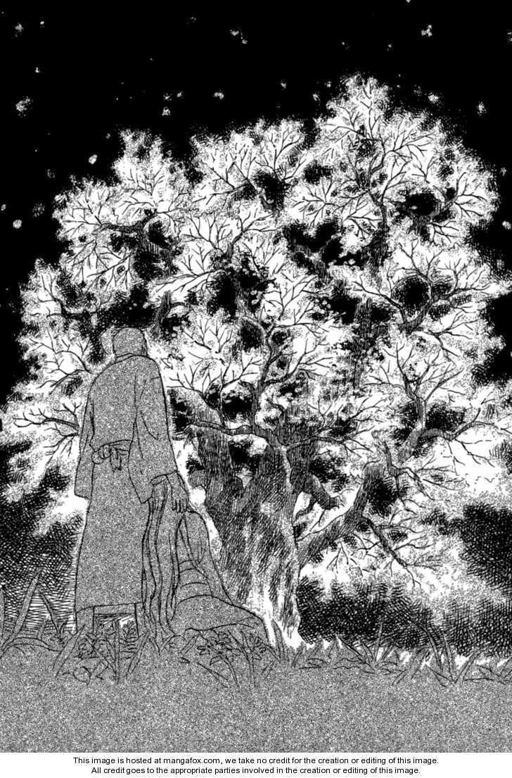 Read Mushishi chapter 1.1 image 40 on Lezhin