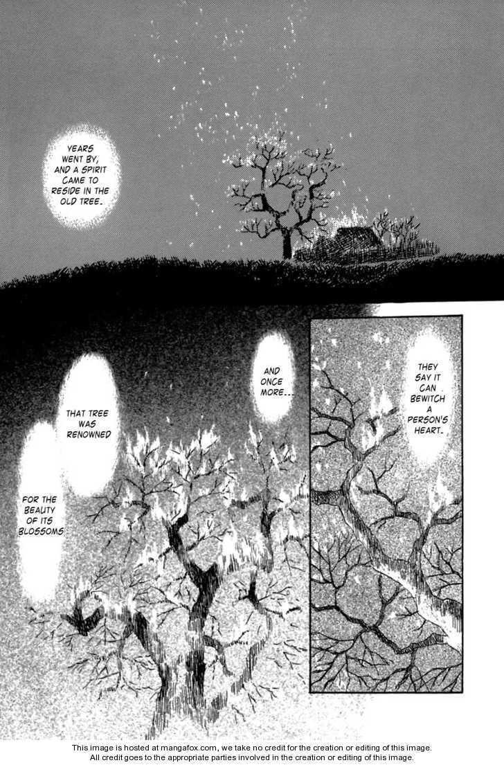 Read Mushishi chapter 1.1 image 43 on Lezhin