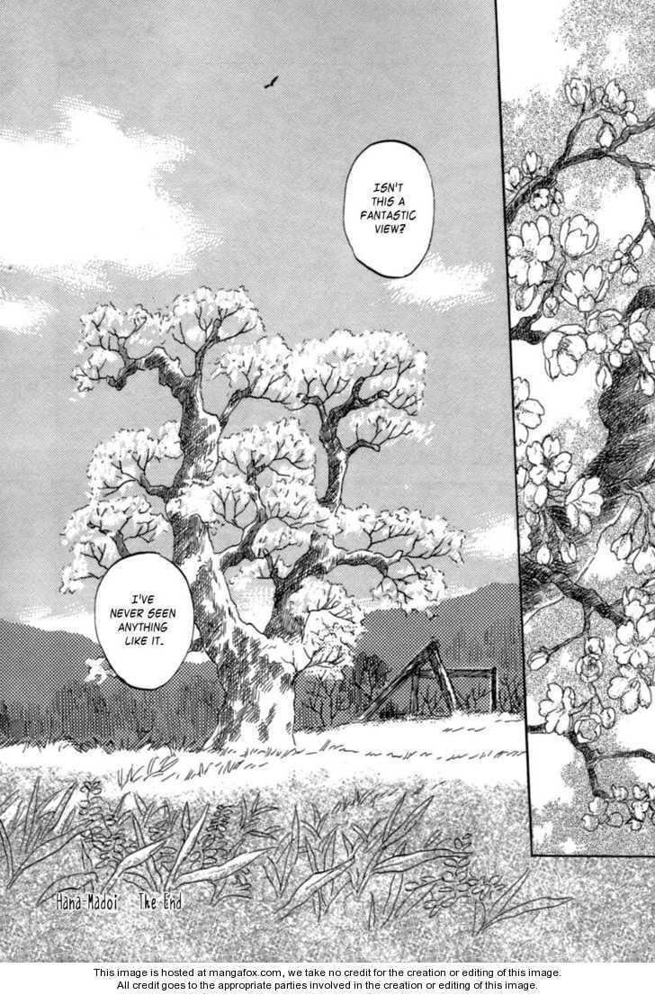 Read Mushishi chapter 1.1 image 46 on Lezhin