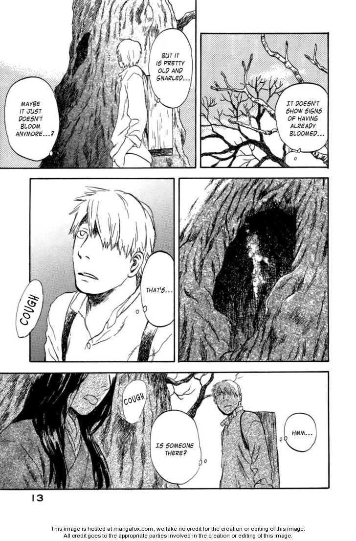 Read Mushishi chapter 1.1 image 9 on Lezhin