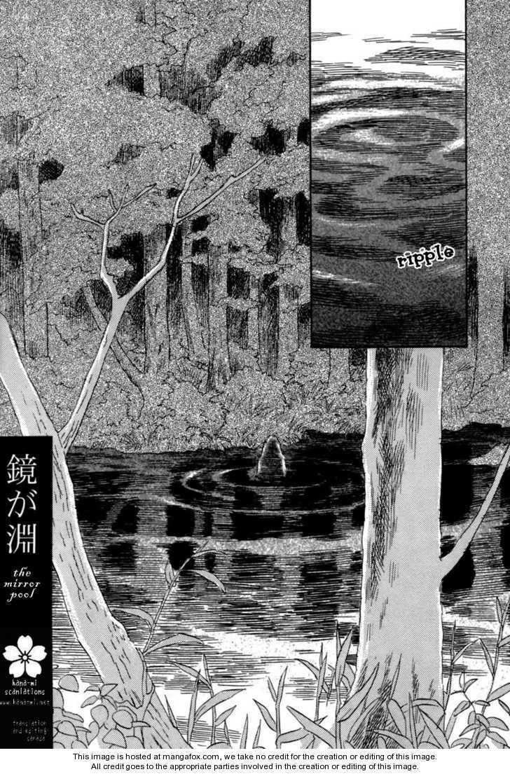 Read Mushishi chapter 1.2 image 2 on Lezhin