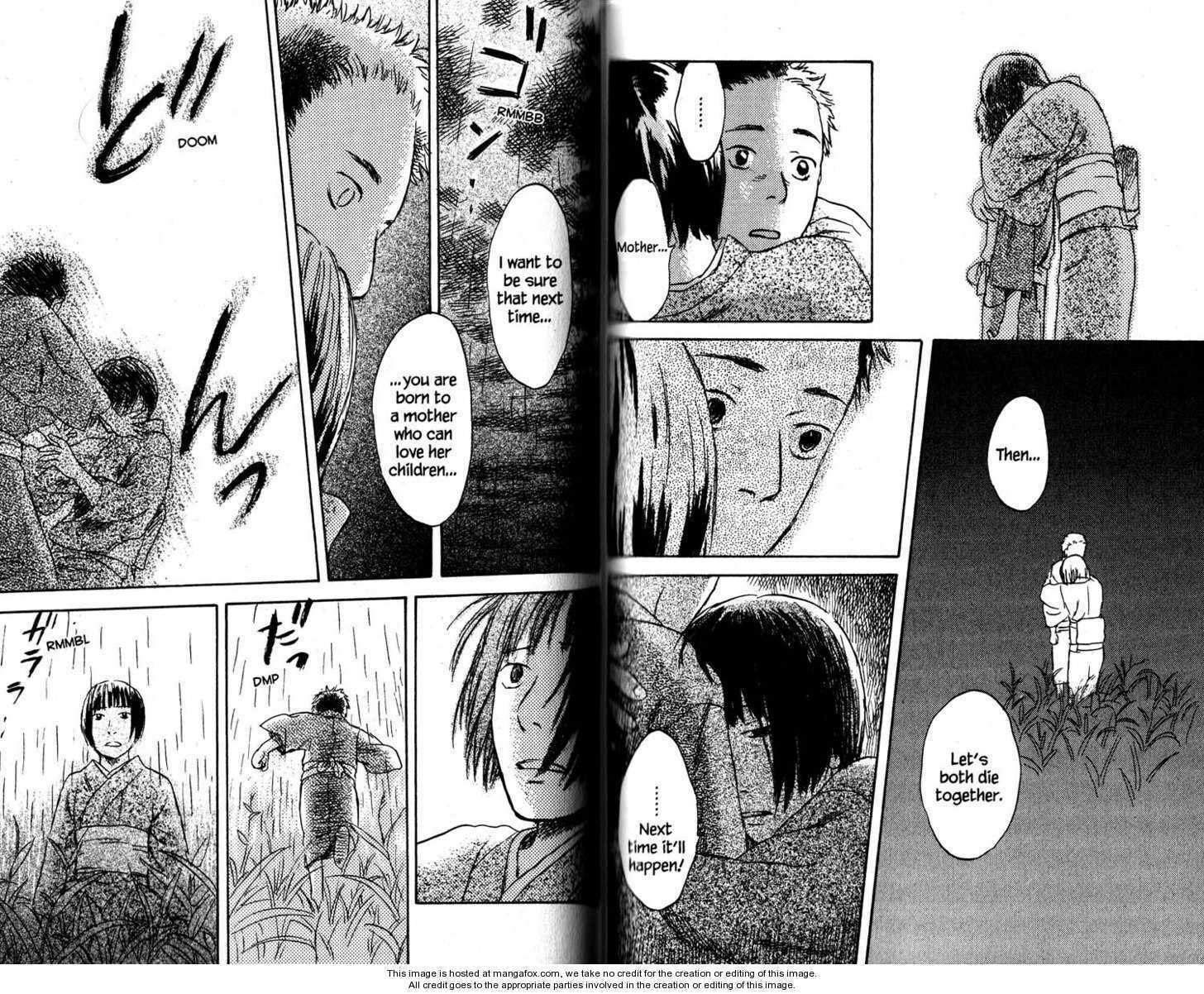 Read Mushishi chapter 1.3 image 20 on Lezhin