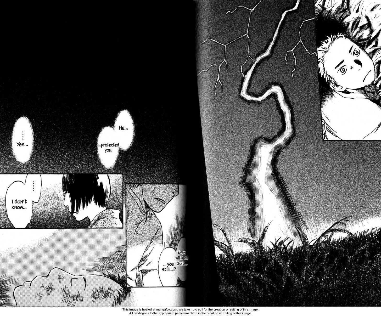 Read Mushishi chapter 1.3 image 21 on Lezhin