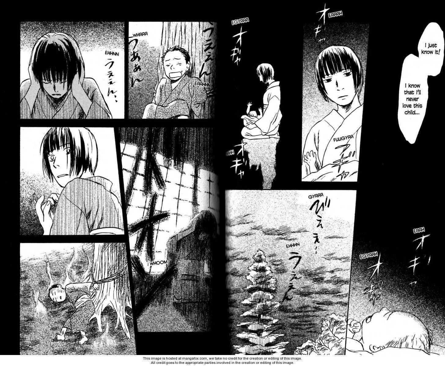 Read Mushishi chapter 1.3 image 9 on Lezhin