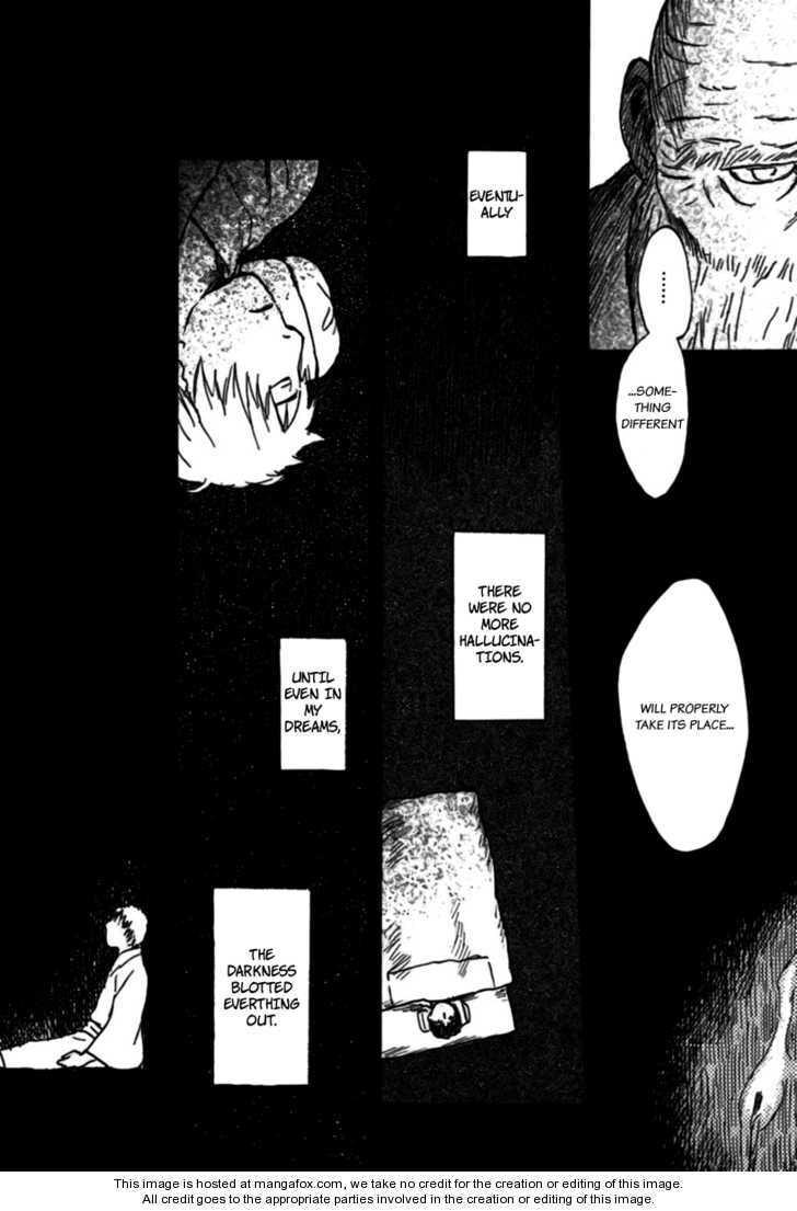 Read Mushishi chapter 1.4 image 24 on Lezhin