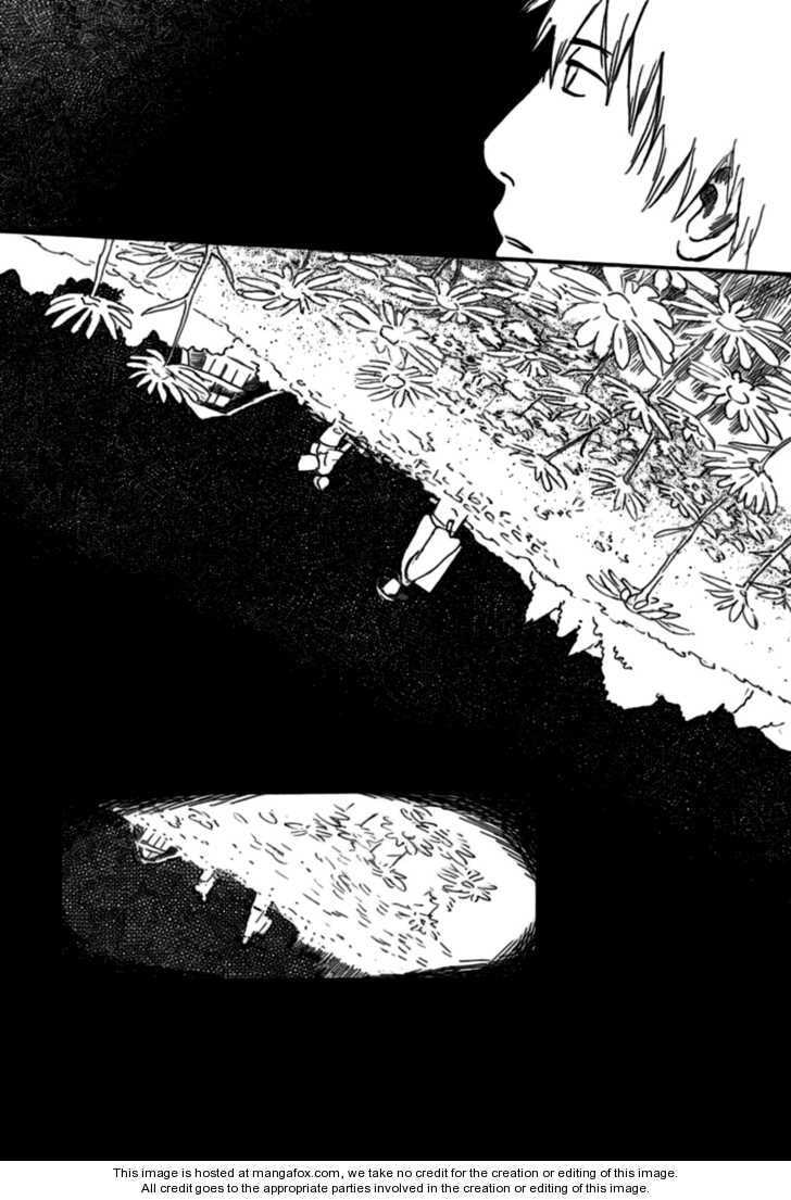 Read Mushishi chapter 1.4 image 25 on Lezhin