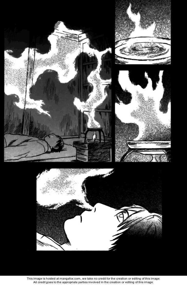 Read Mushishi chapter 1.4 image 27 on Lezhin