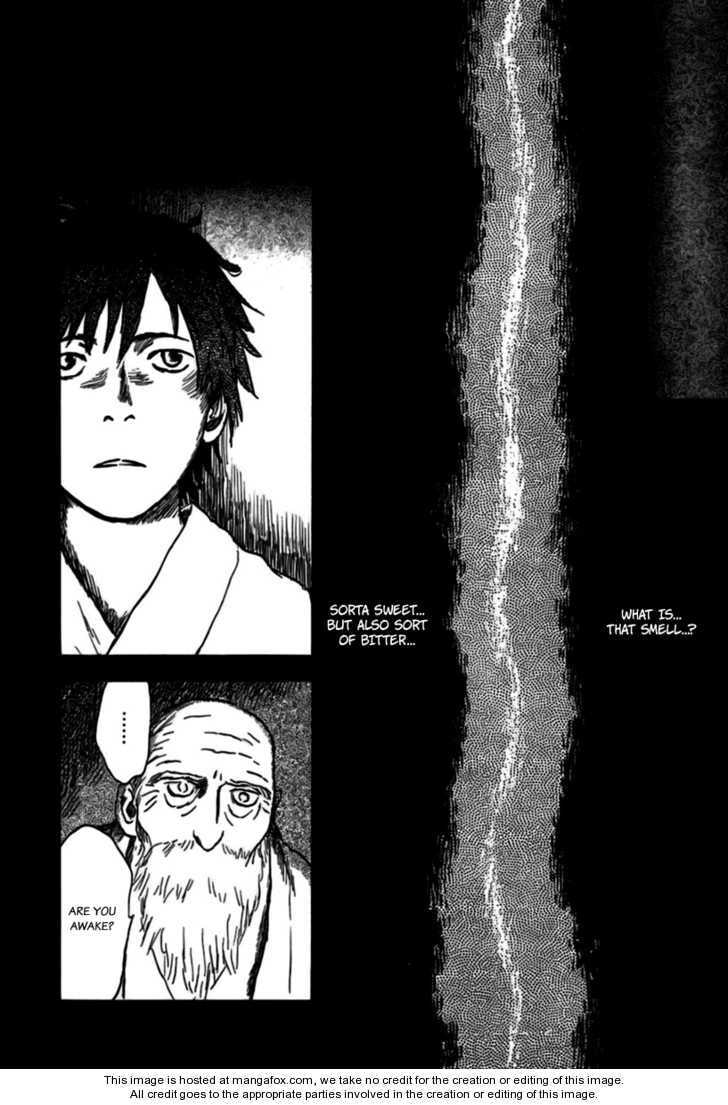 Read Mushishi chapter 1.4 image 28 on Lezhin