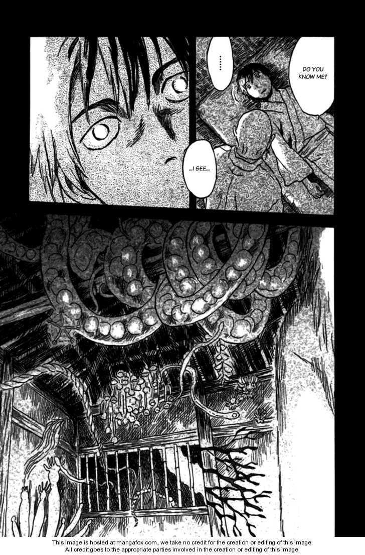 Read Mushishi chapter 1.4 image 29 on Lezhin