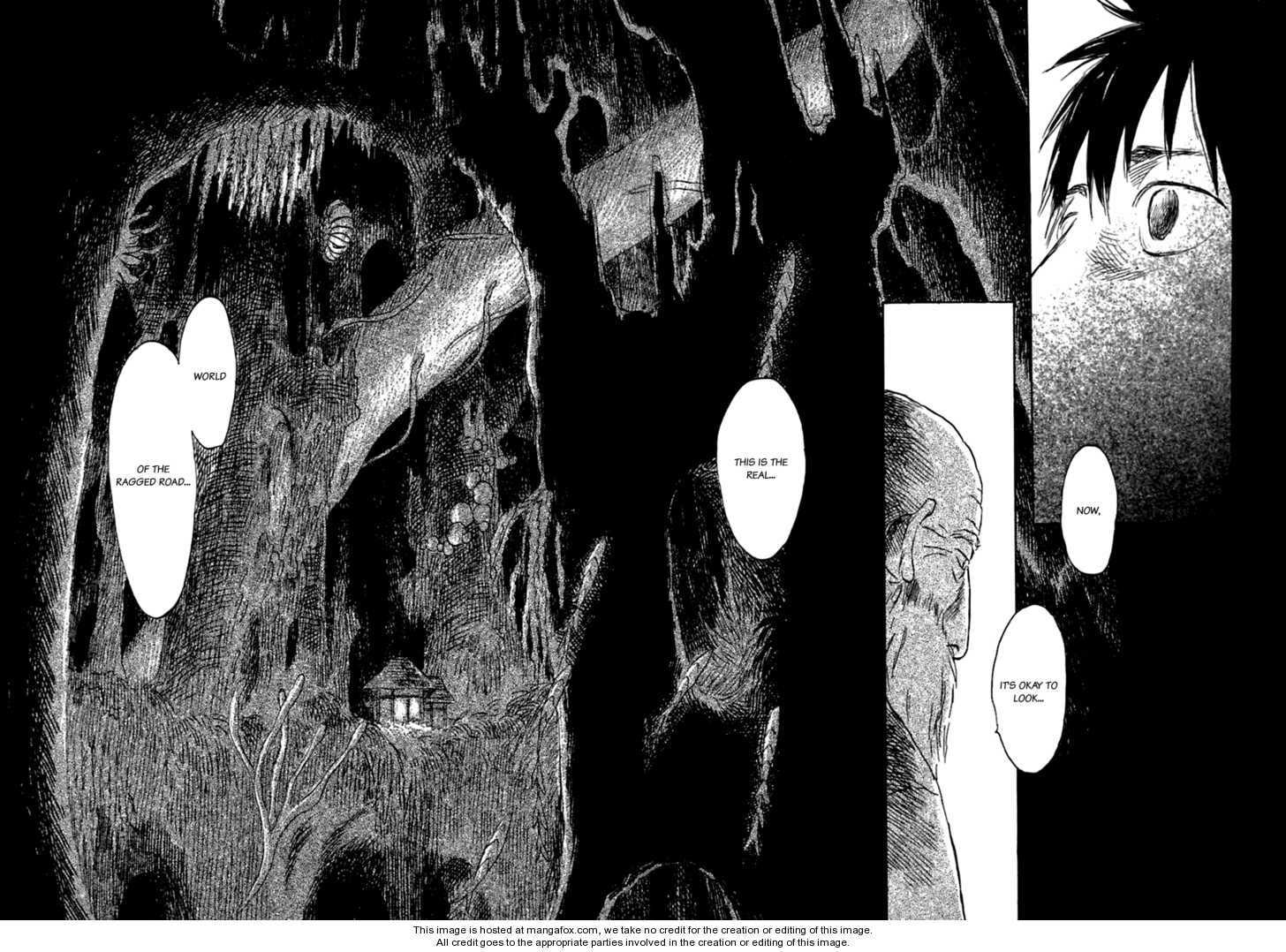 Read Mushishi chapter 1.4 image 30 on Lezhin