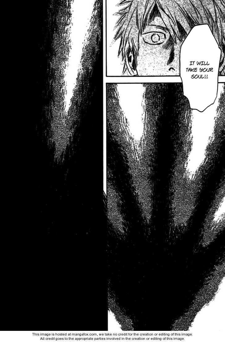 Read Mushishi chapter 1.5 image 22 on Lezhin