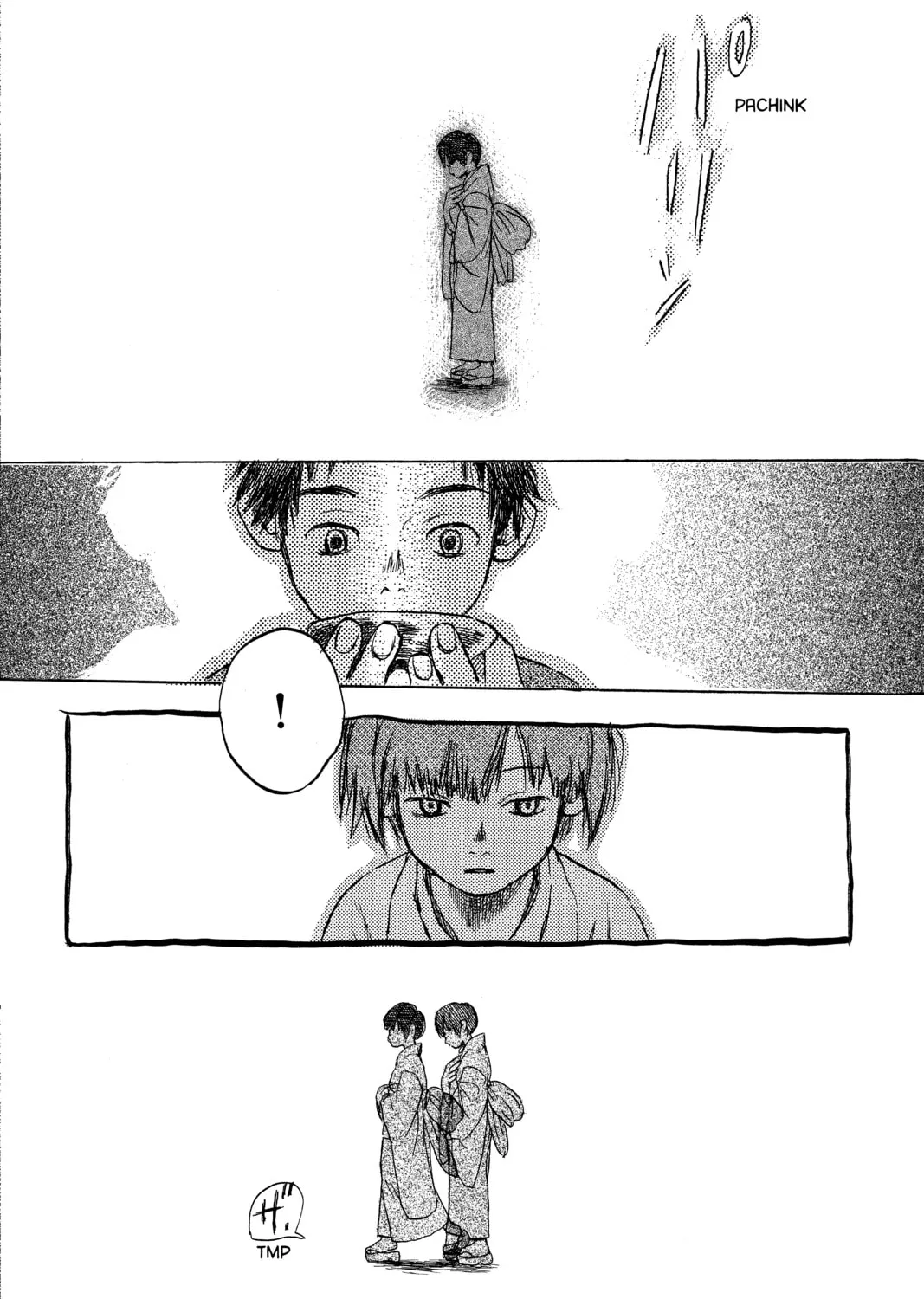 Read Mushishi chapter 1 image 102 on Lezhin