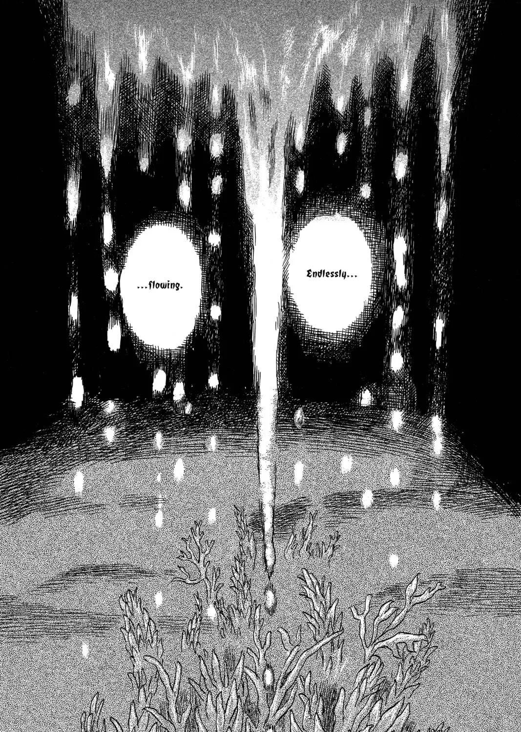 Read Mushishi chapter 1 image 108 on Lezhin