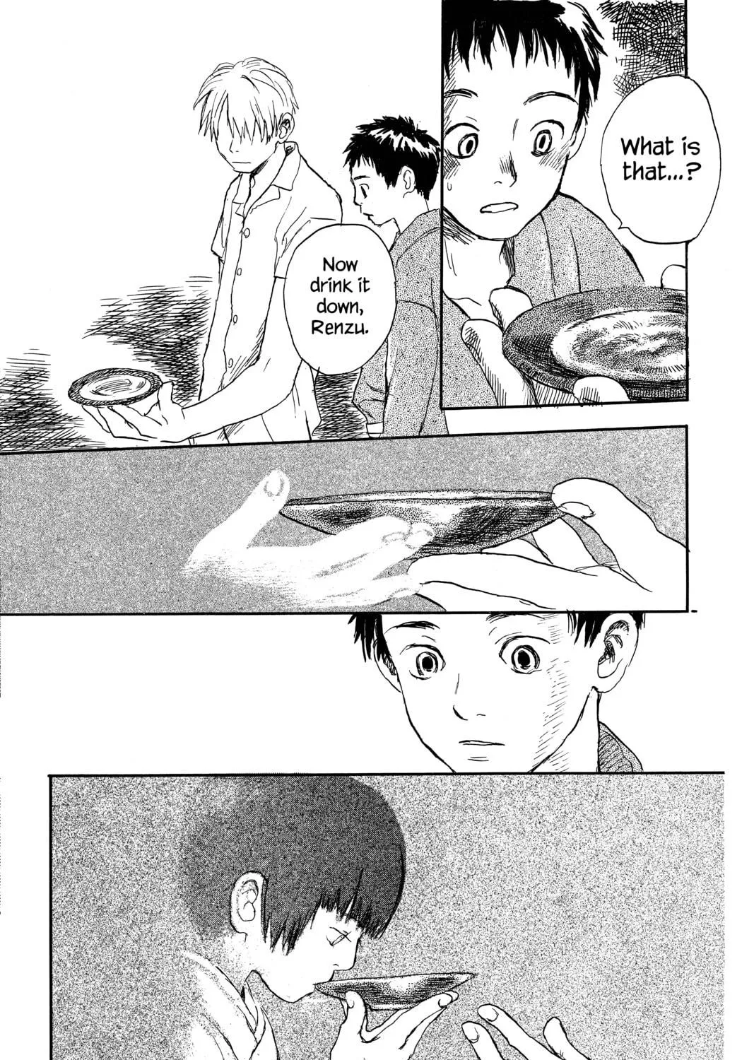 Read Mushishi chapter 1 image 78 on Lezhin