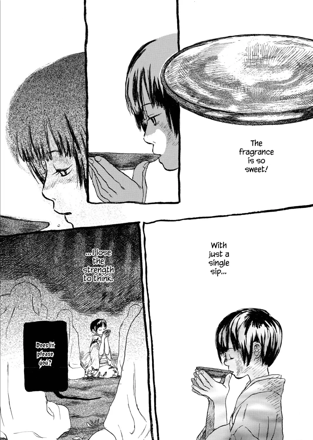 Read Mushishi chapter 1 image 90 on Lezhin