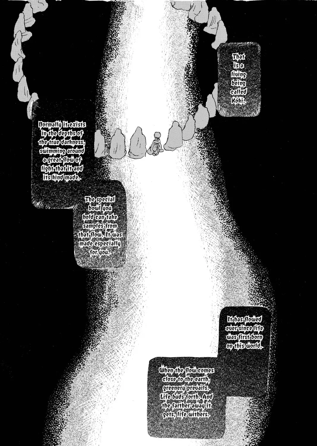 Read Mushishi chapter 1 image 92 on Lezhin