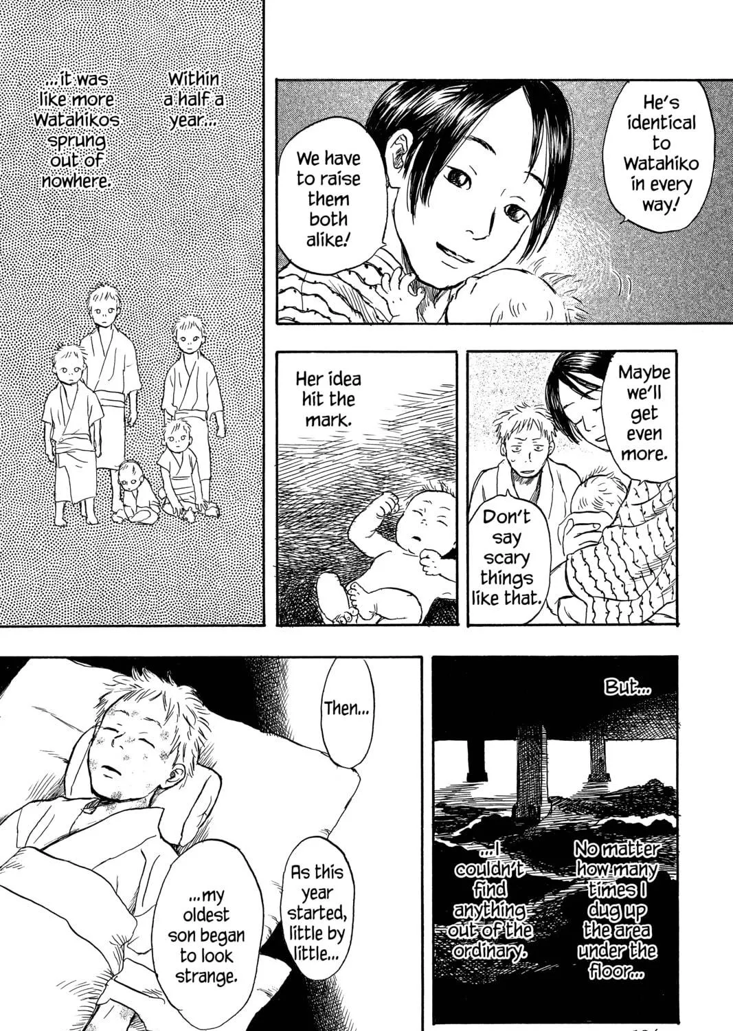 Read Mushishi chapter 10 image 22 on Lezhin