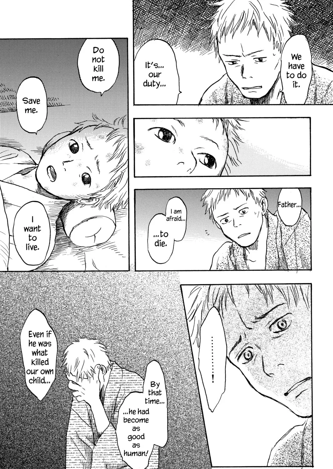 Read Mushishi chapter 10 image 56 on Lezhin