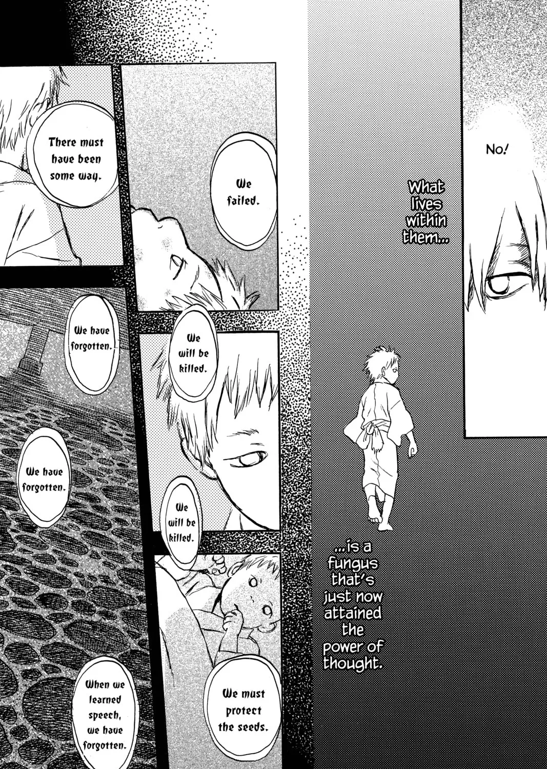 Read Mushishi chapter 10 image 60 on Lezhin