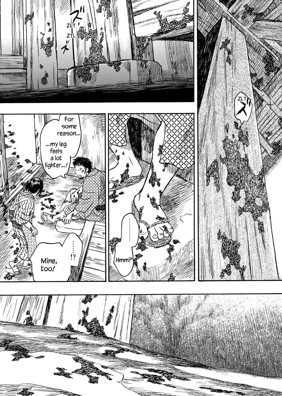 Read Mushishi chapter 11 image 76 on Lezhin